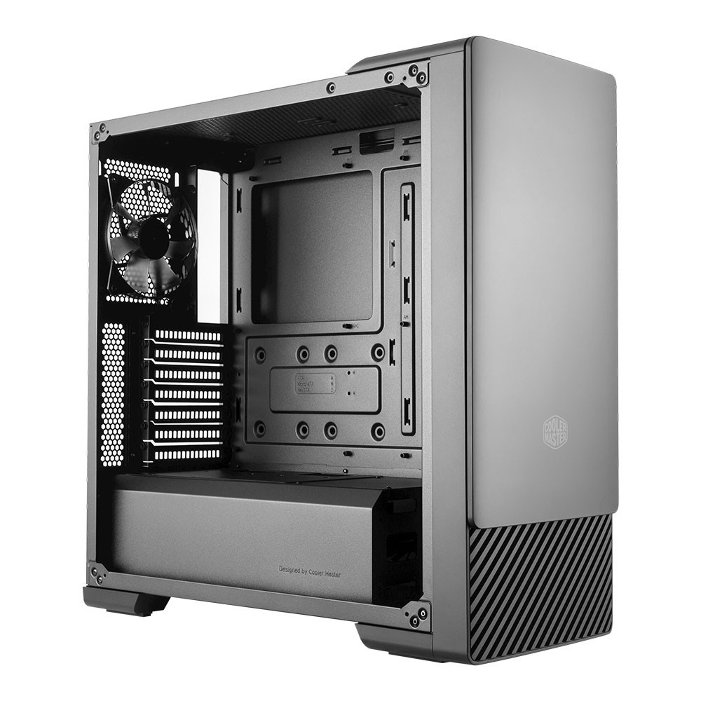 Boitier Cooler Master MasterBox E500 - Tunisie