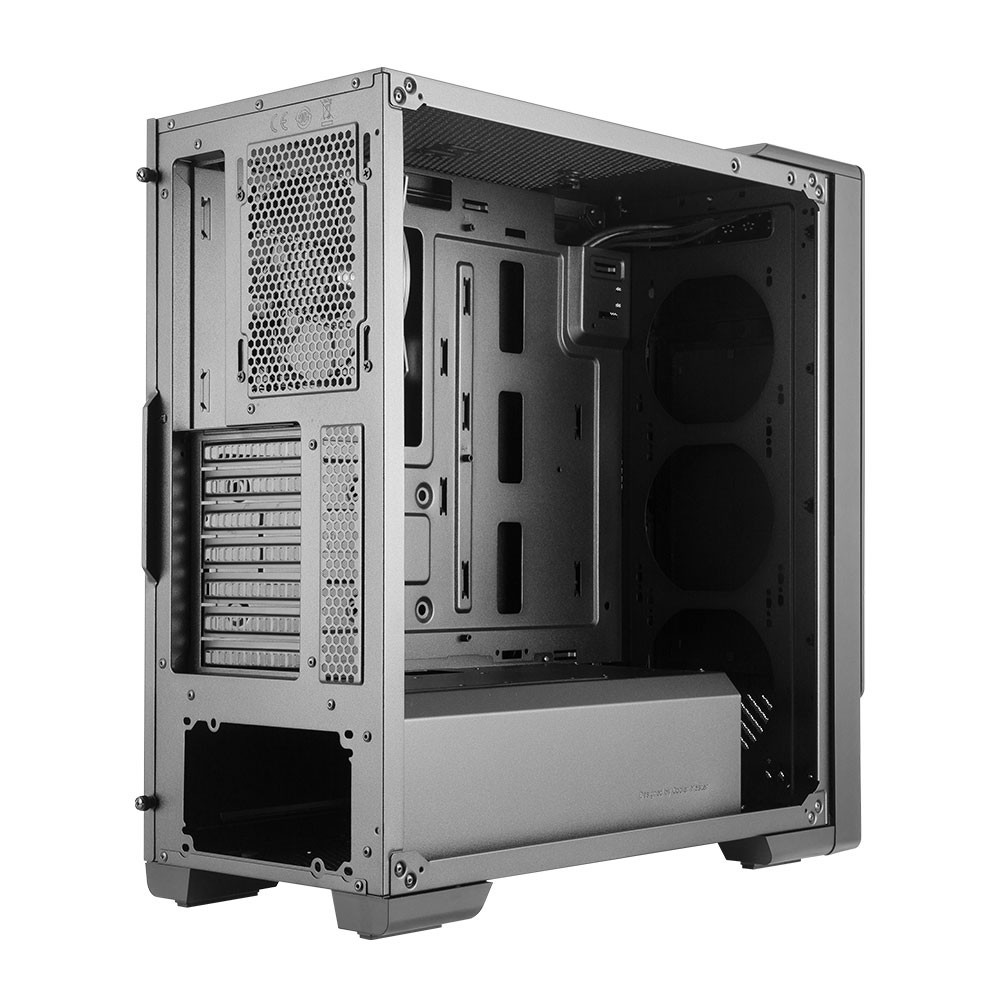 Boitier Cooler Master MasterBox E500 - Tunisie