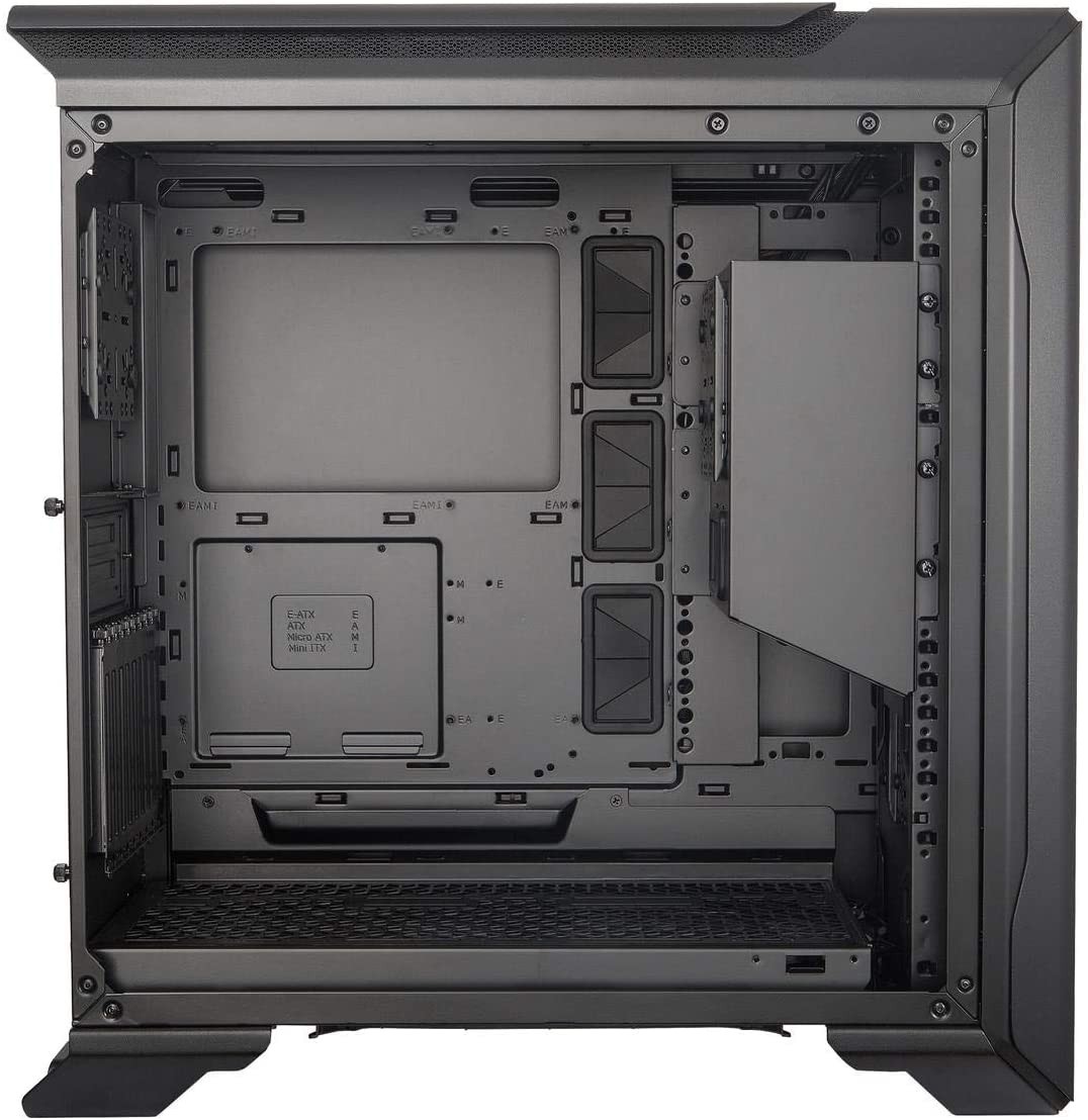 BOITIER COOLERMASTER MASTERCASE SL600M BLACK EDITION