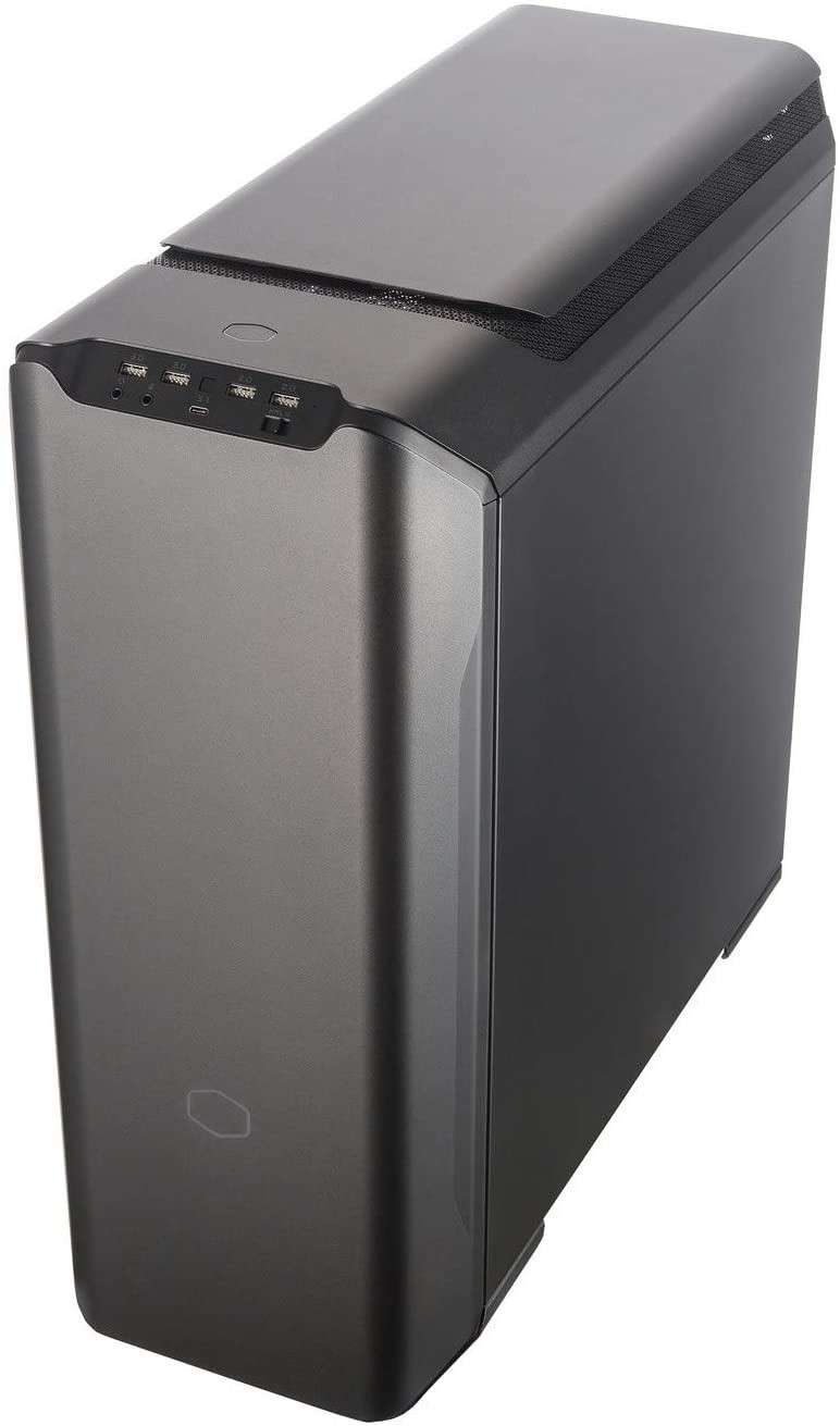 BOITIER COOLERMASTER MASTERCASE SL600M BLACK EDITION