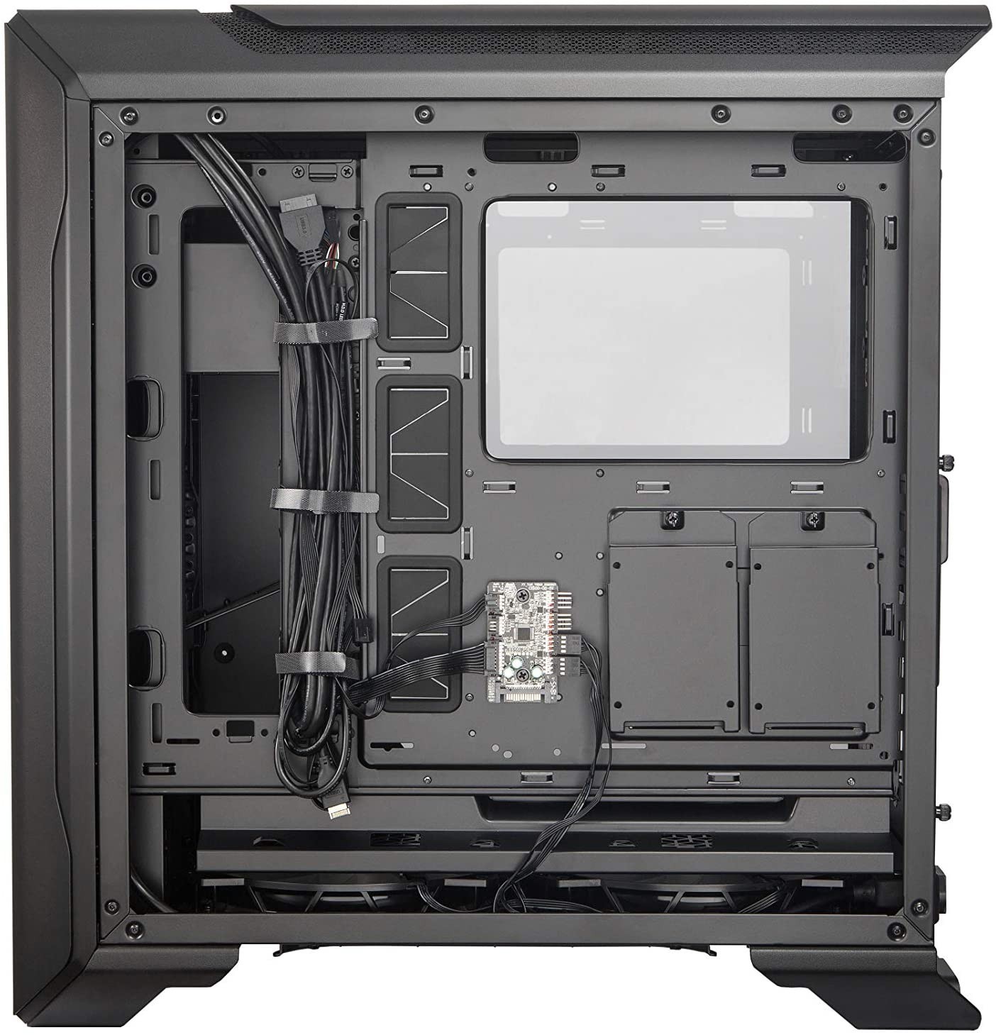 BOITIER COOLERMASTER MASTERCASE SL600M BLACK EDITION