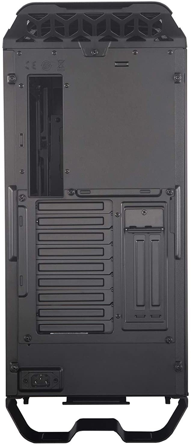 BOITIER COOLERMASTER MASTERCASE SL600M BLACK EDITION