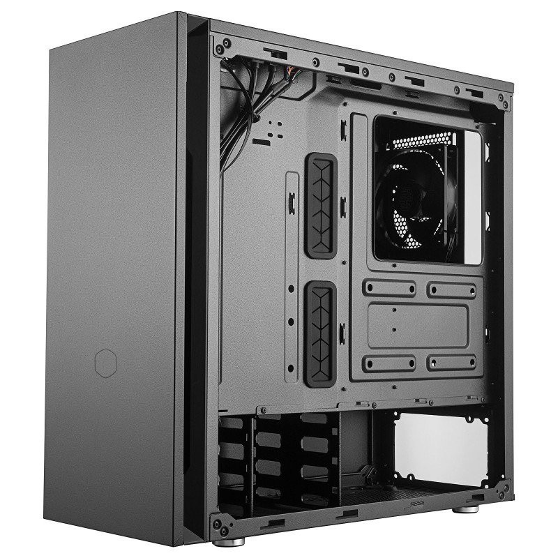 BOITIER - COOLER MASTER SILENCIO S600 - Tunisie