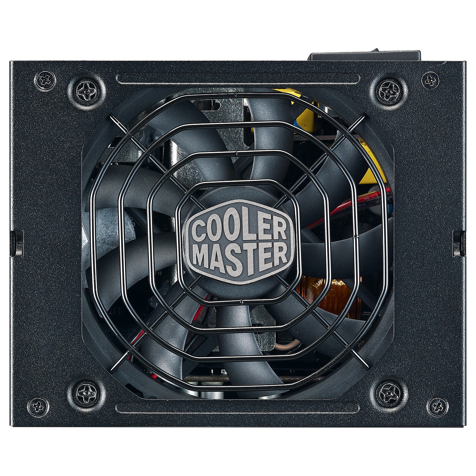 Alimentation Mini Cooler Master V750 SFX FULL-MODULAR 80 PLUS GOLD - Tunisie