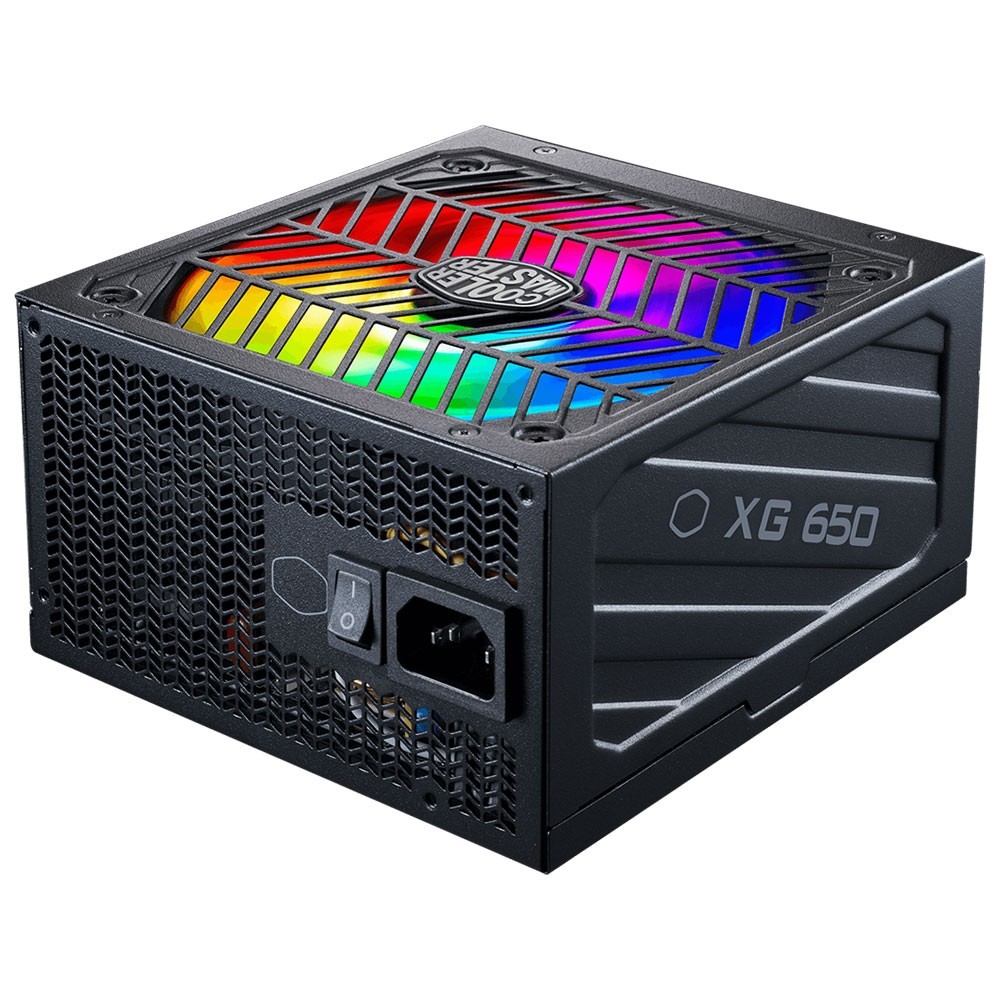 Alimentation Cooler Master XG650 PLUS PLATINUM - Tunisie