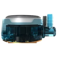 Refroiodisseur Processeur MASTERLIQUID PL240 FLUX - Tunisie