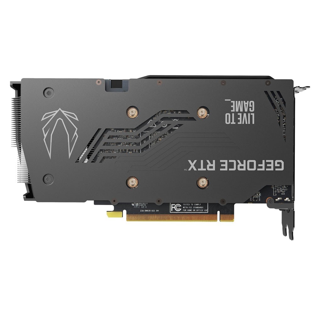 Carte Graphique - ZOTAC GAMING GEFORCE RTX 3060 TWIN EDGE 12GB GDDR6 - Tunisie