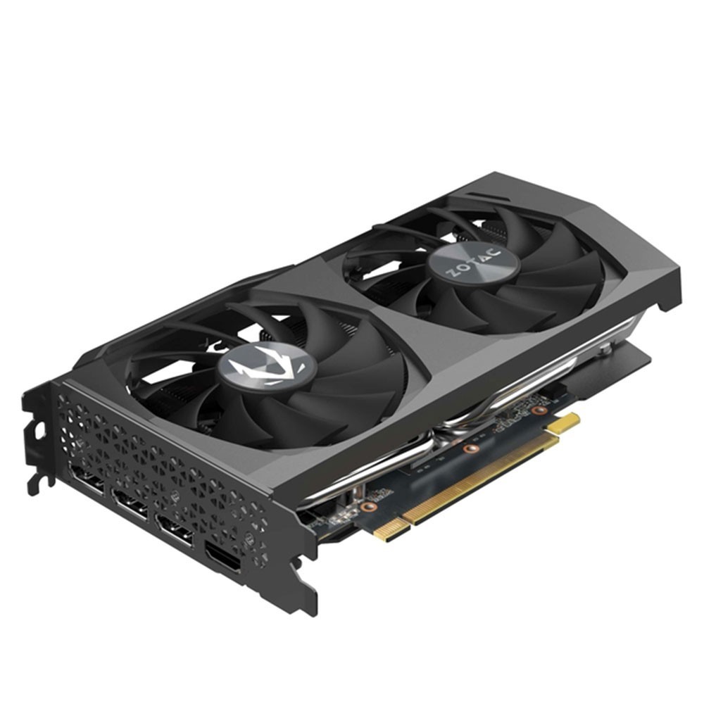 Carte Graphique - ZOTAC GAMING GEFORCE RTX 3060 TWIN EDGE 12GB GDDR6 - Tunisie