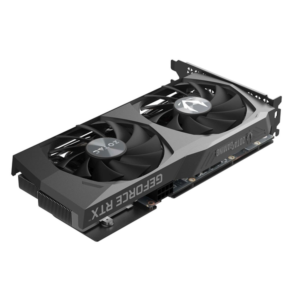 Carte Graphique - ZOTAC GAMING GEFORCE RTX 3060 TWIN EDGE 12GB GDDR6 - Tunisie