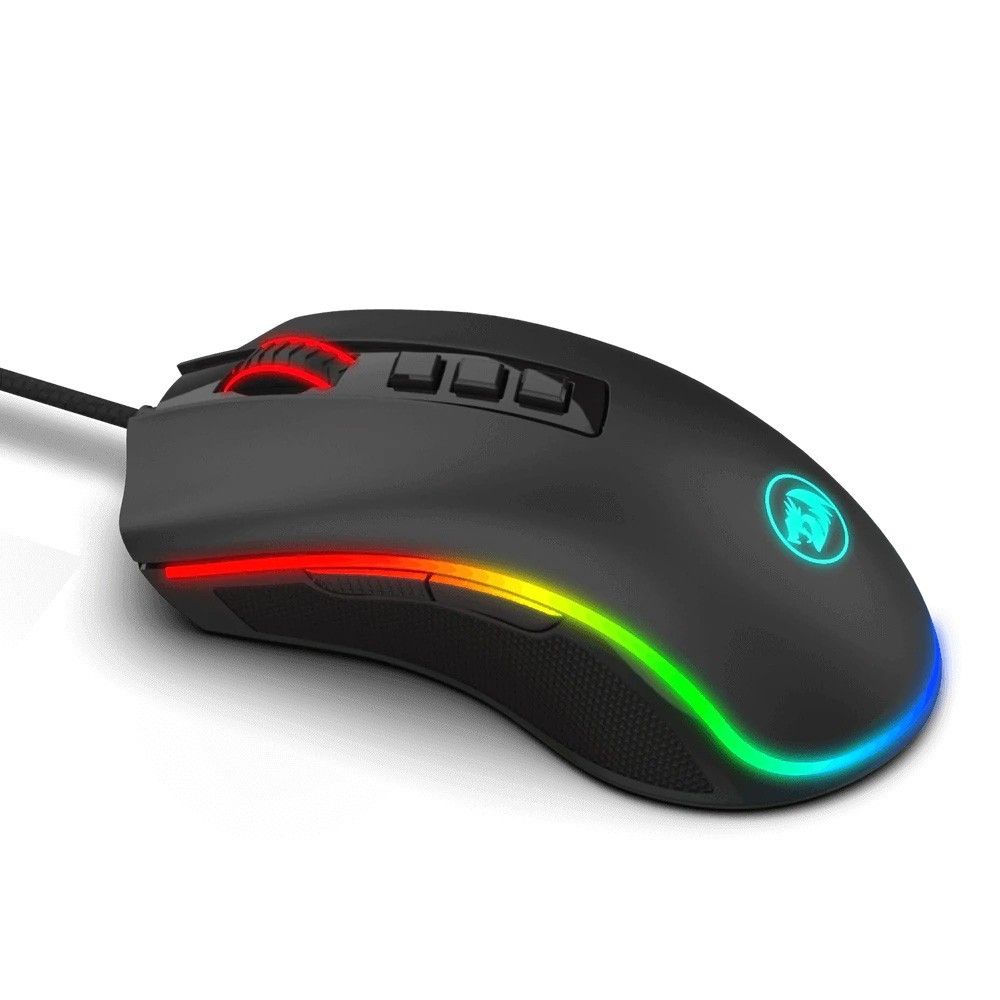 SOURIS GAMER - REDRAGON M711 COBRA