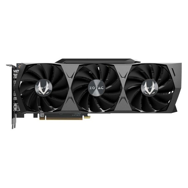 CARTE GRAPHIQUE ZOTAC GAMING GEFORCE RTX 3070 TI TRINITY 8GB GDDR6X - Tunisie