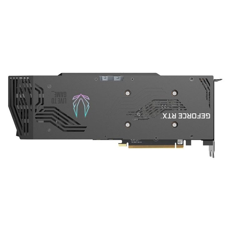 CARTE GRAPHIQUE ZOTAC GAMING GEFORCE RTX 3070 TI TRINITY 8GB GDDR6X - Tunisie