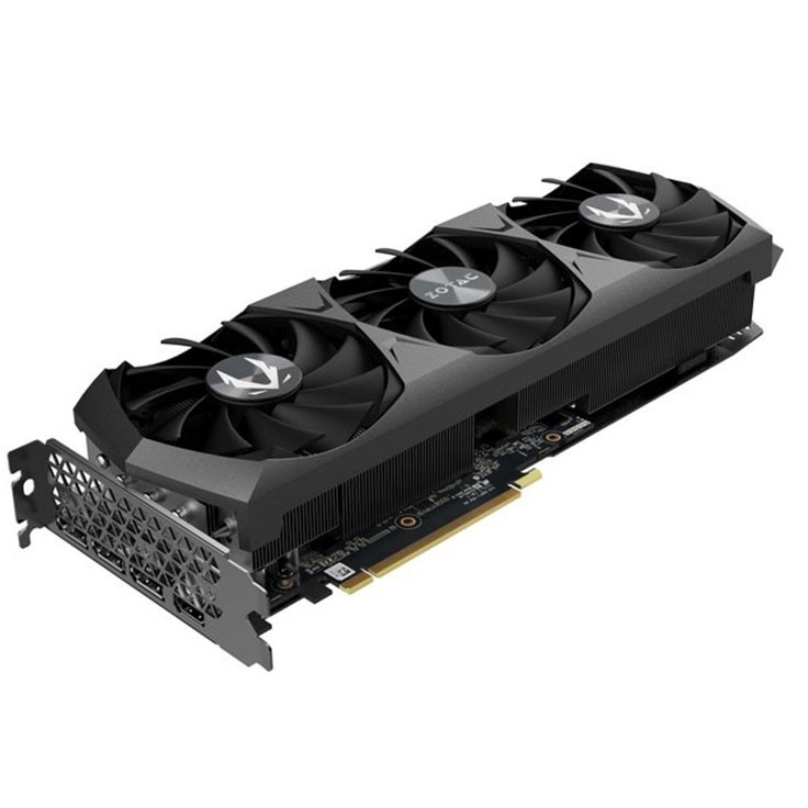 CARTE GRAPHIQUE ZOTAC GAMING GEFORCE RTX 3070 TI TRINITY 8GB GDDR6X - Tunisie