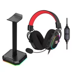 GIFT COMBO : MICRO CASQUE GAMER - H510 ZEUS-X RGB - Tunisie