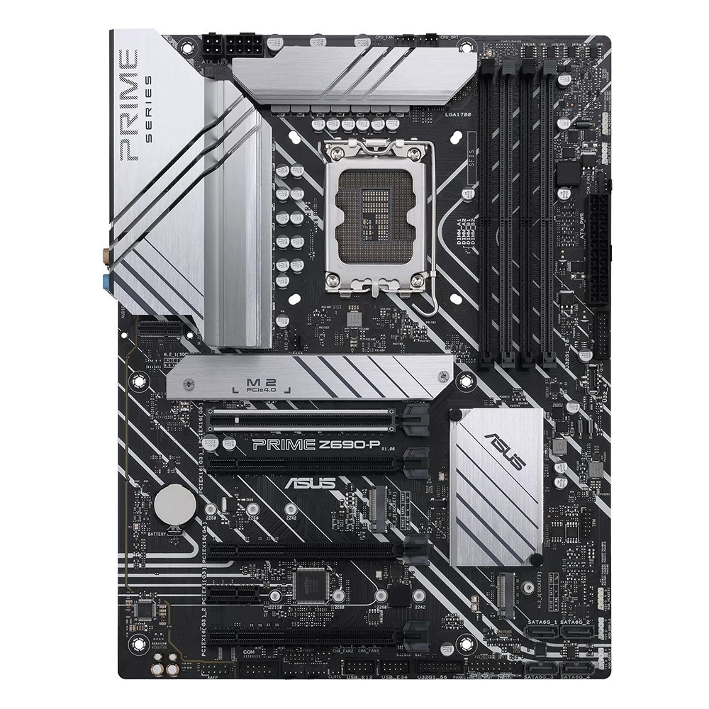 Carte Mère - ASUS PRIME Z690-P DDR5 - Tunisie