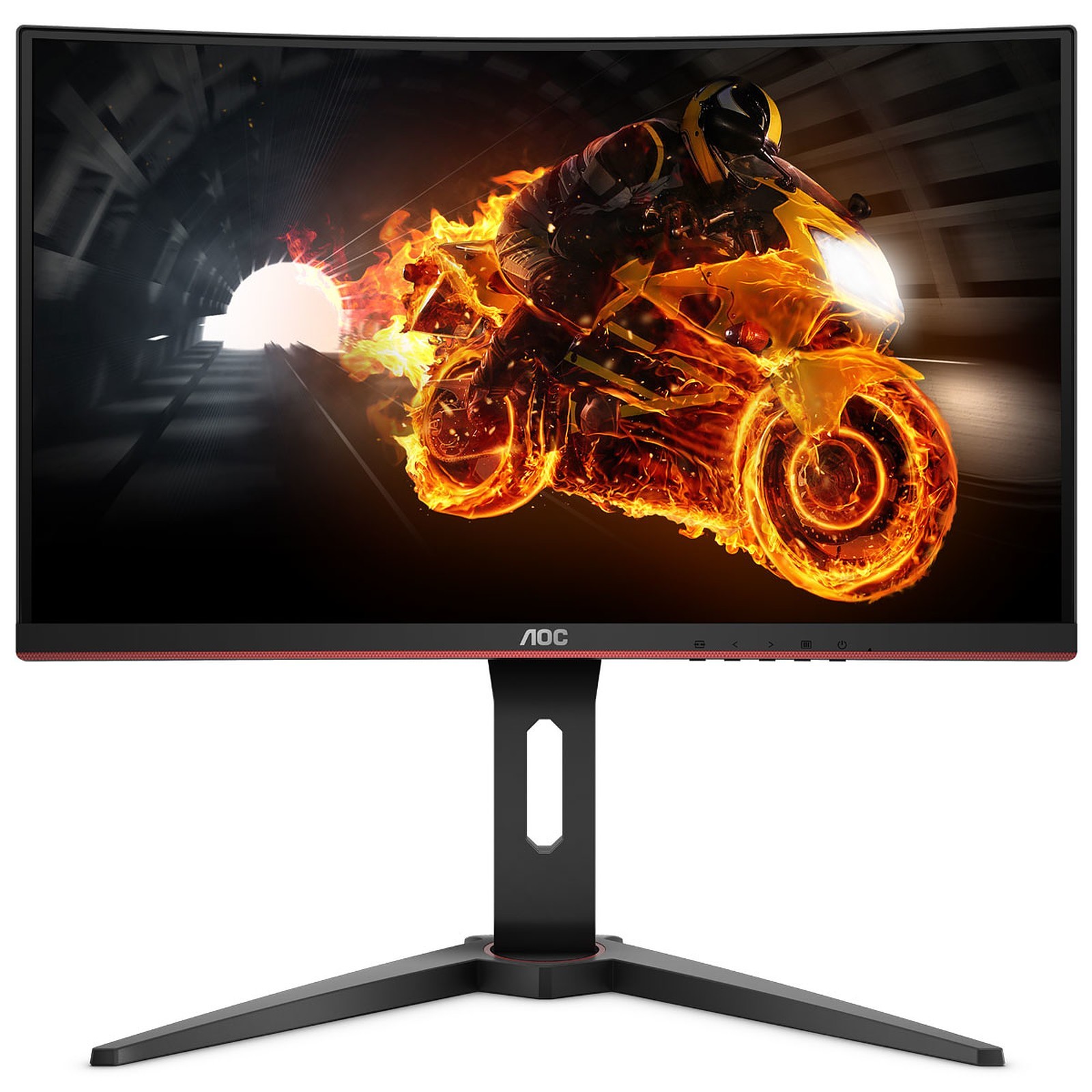 Ecran Gamer - ASUS 27 LED VA279HAL EYE CARE FULL HD 60HZ