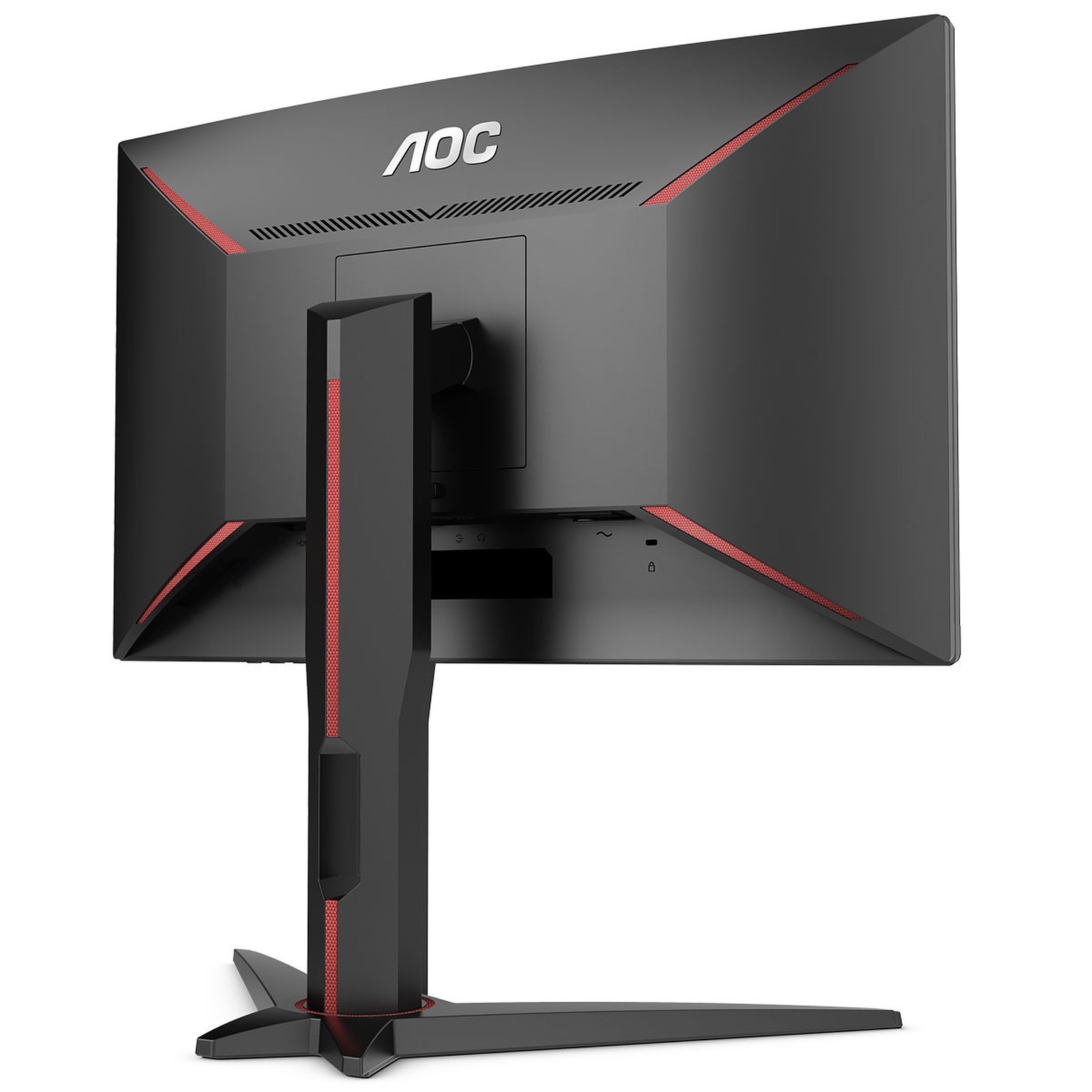Ecran Gamer - AOC 27" LED - C27G1