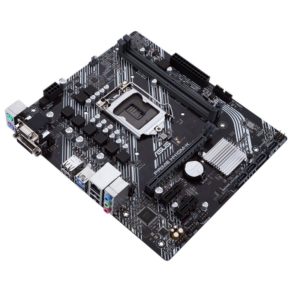 Carte mère ASUS PRIME H410M-K