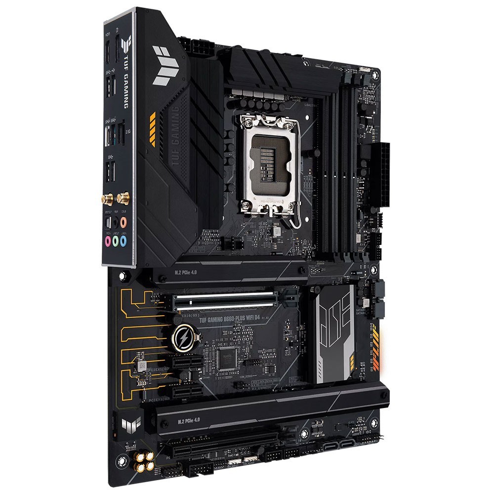 Carte Mère - ASUS TUF GAMING B660-PLUS WIFI D4