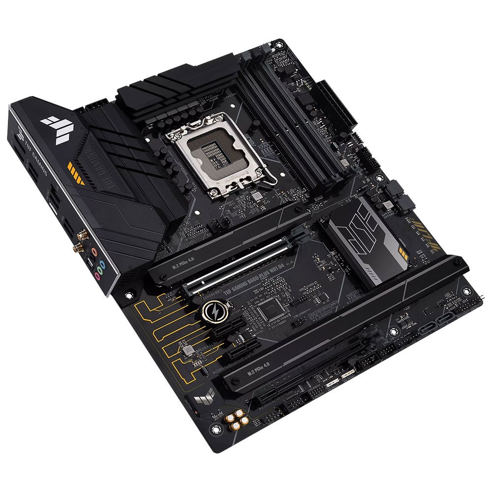 Carte Mère - ASUS TUF GAMING B660-PLUS WIFI D4