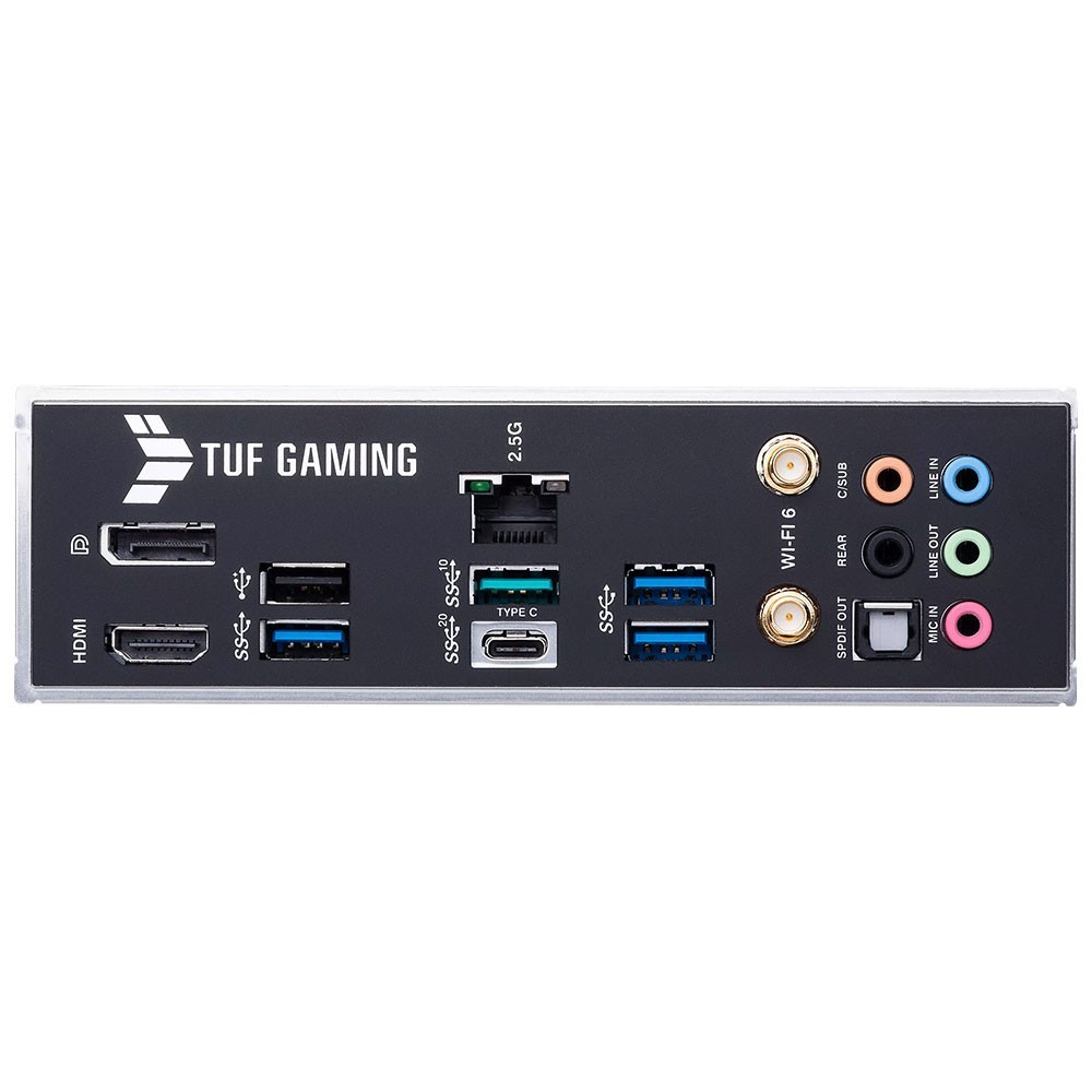 Carte Mère - ASUS TUF GAMING B660-PLUS WIFI D4