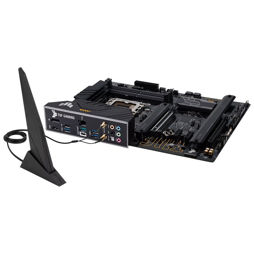 Carte Mère - ASUS TUF GAMING B660-PLUS WIFI D4 - Tunisie