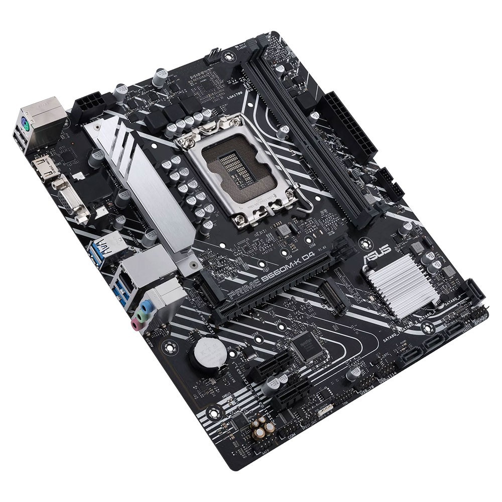 Carte Mère - ASUS PRIME B660M-K