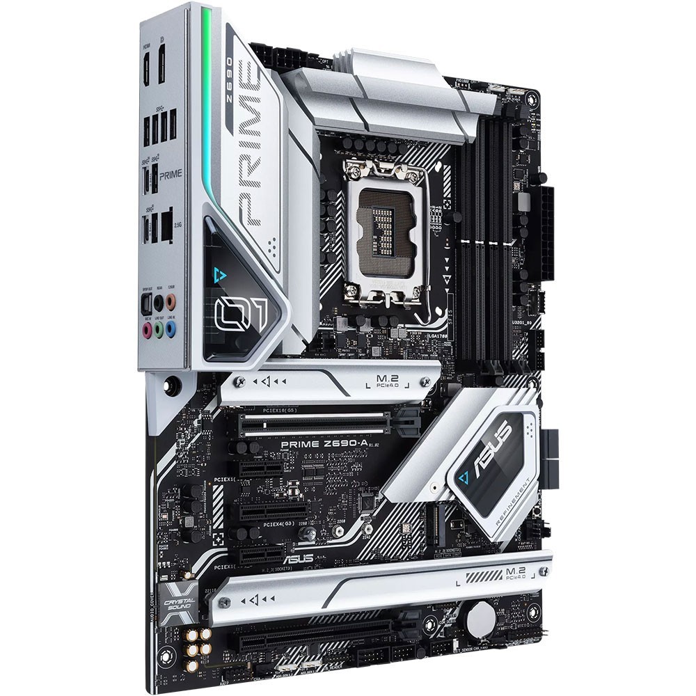 Carte mère ASUS PRIME Z690-A D5 - Tunisie