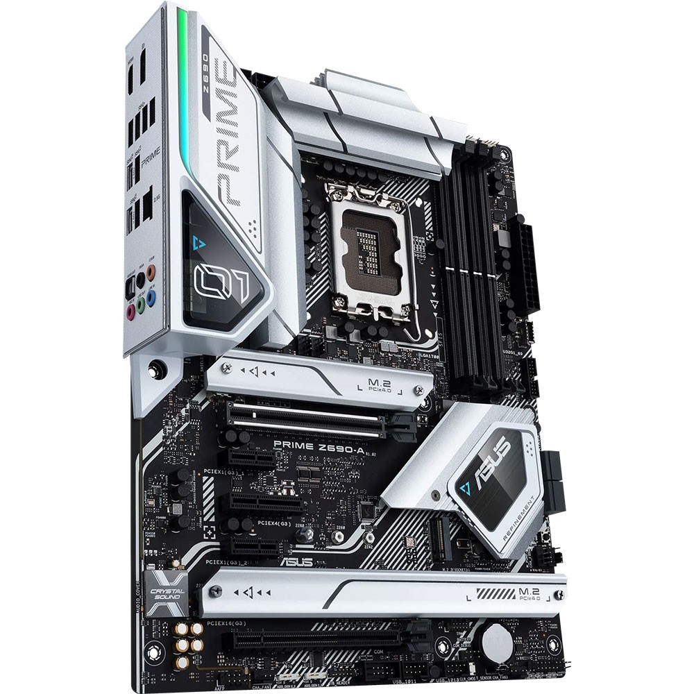 Carte mère ASUS PRIME Z690-A D5 - Tunisie