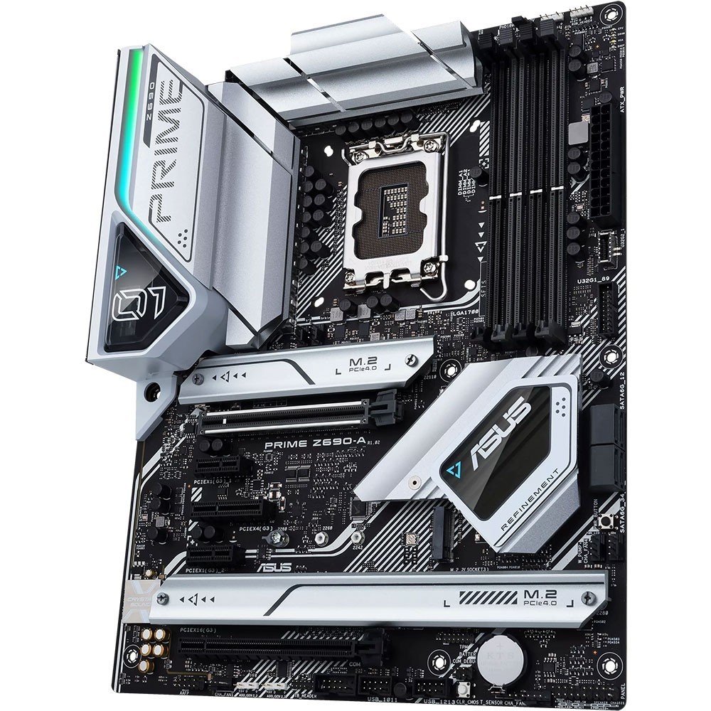 Carte mère ASUS PRIME Z690-A D5 - Tunisie