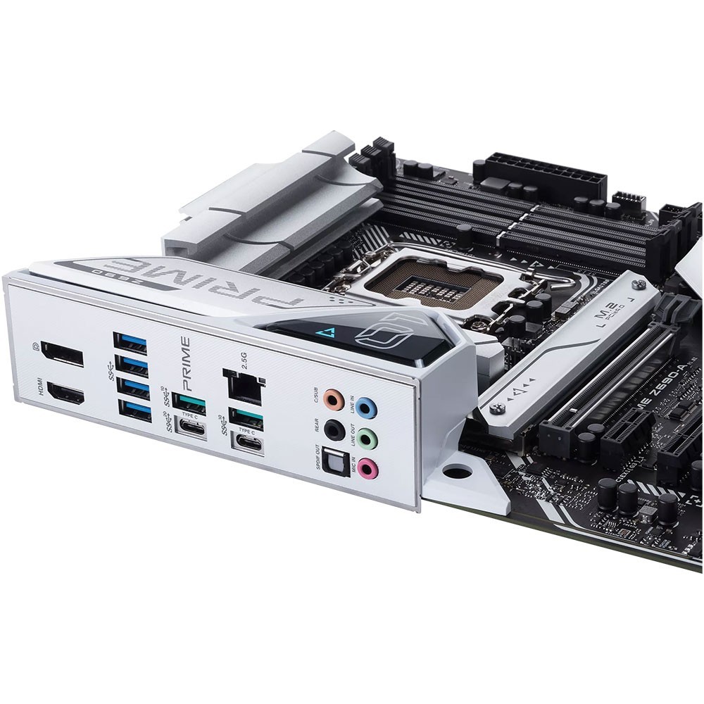 Carte mère ASUS PRIME Z690-A D5 - Tunisie