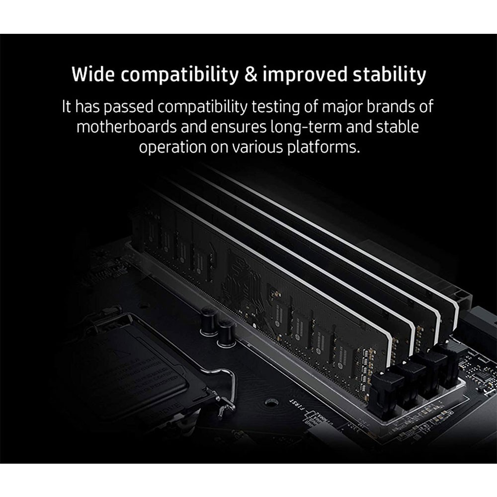 Barrette mémoire HP V2 8Go DDR4 3200MHz
