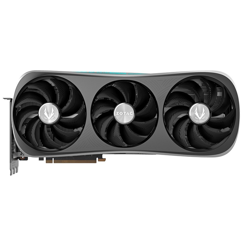 Carte Graphique - ZOTAC GAMING GeForce RTX 4090 Trinity