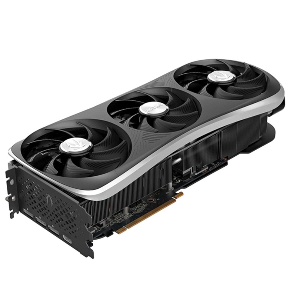 Carte Graphique - ZOTAC GAMING GeForce RTX 4090 Trinity