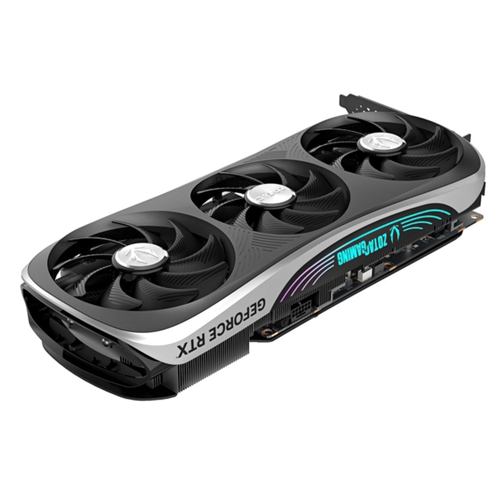 Carte Graphique - ZOTAC GAMING GeForce RTX 4090 Trinity