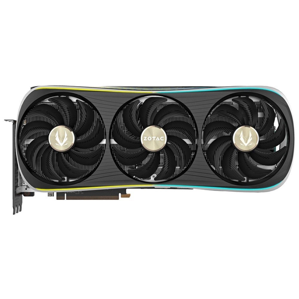 Carte Graphique - ZOTAC GAMING GeForce RTX 4090 AMP Extreme AIRO - Tunisie