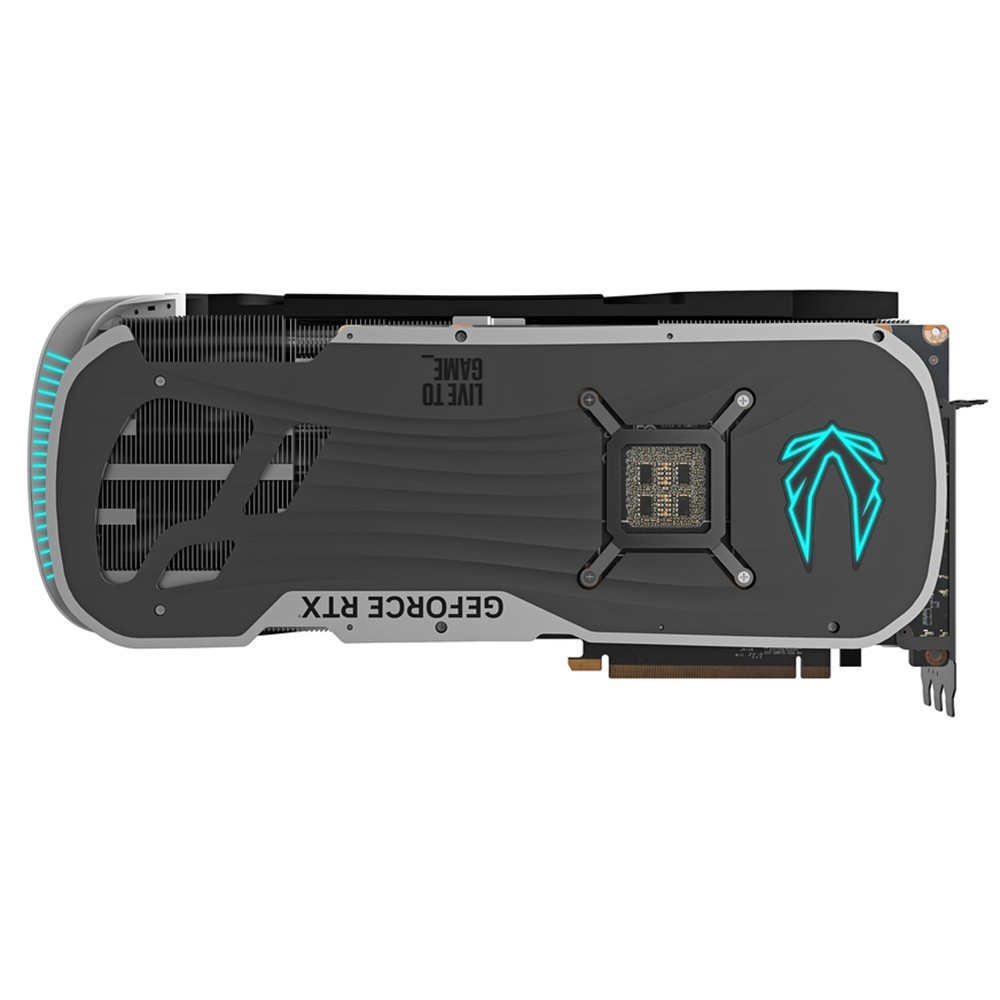 Carte Graphique - ZOTAC GAMING GeForce RTX 4090 AMP Extreme AIRO