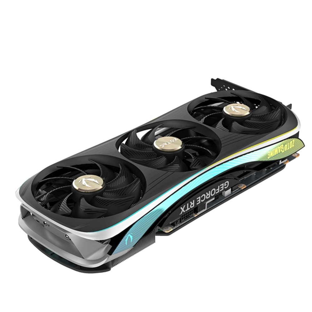 Carte Graphique - ZOTAC GAMING GeForce RTX 4090 AMP Extreme AIRO