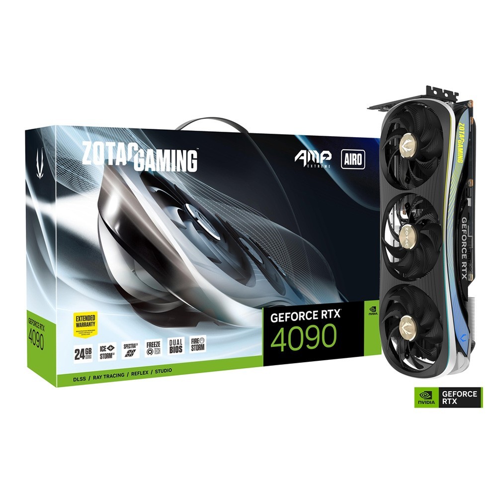ZOTAC GAMING GeForce RTX... - Tunisie