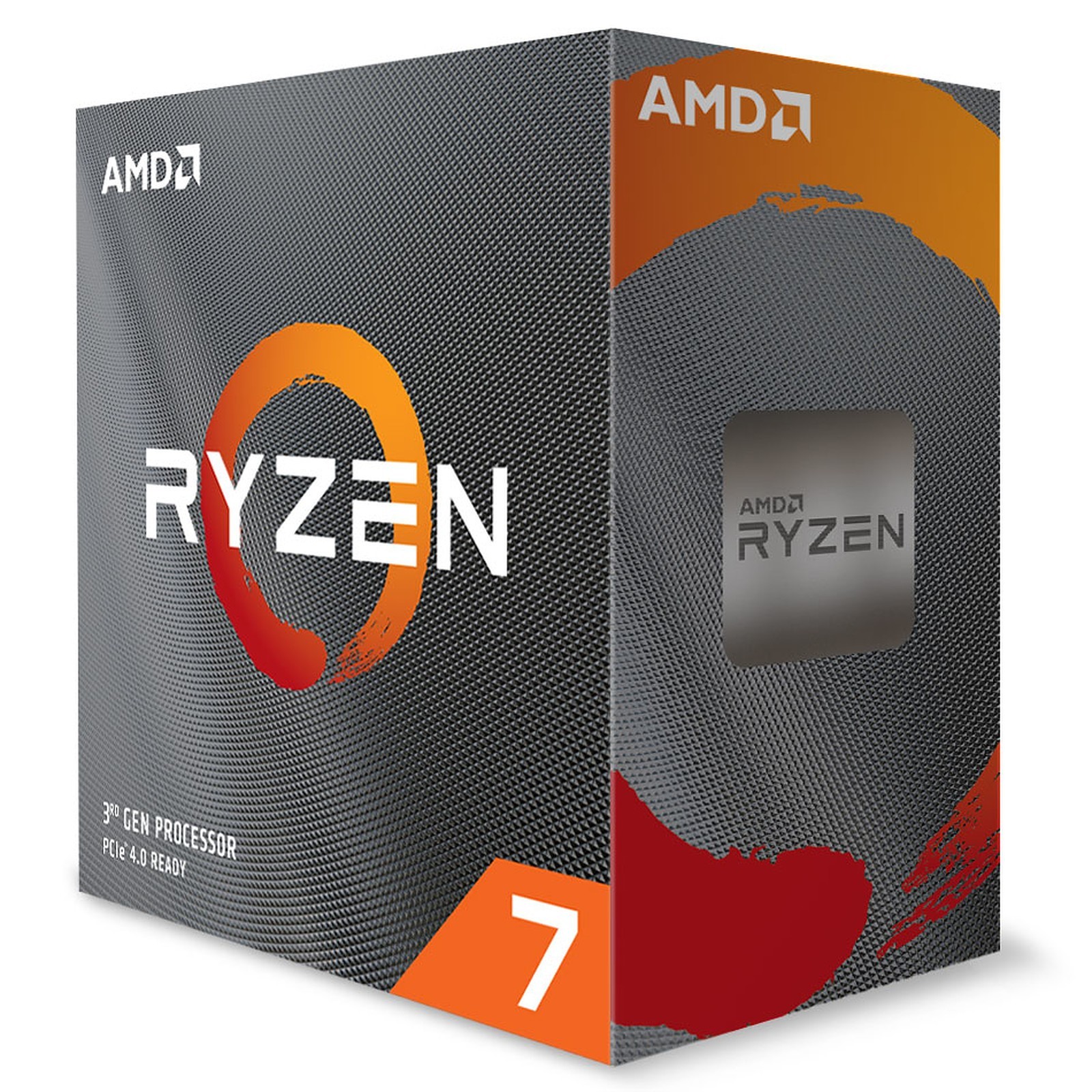 Processeur AMD Ryzen 7 5700X (3.4 GHz / 4.6 GHz)