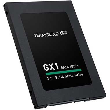 Disque SSD TEAM GROUP GX1 2.5 240 GO