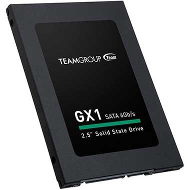 Disque Dur SSD Interne 512 Go M.2 - TEAMGROUP