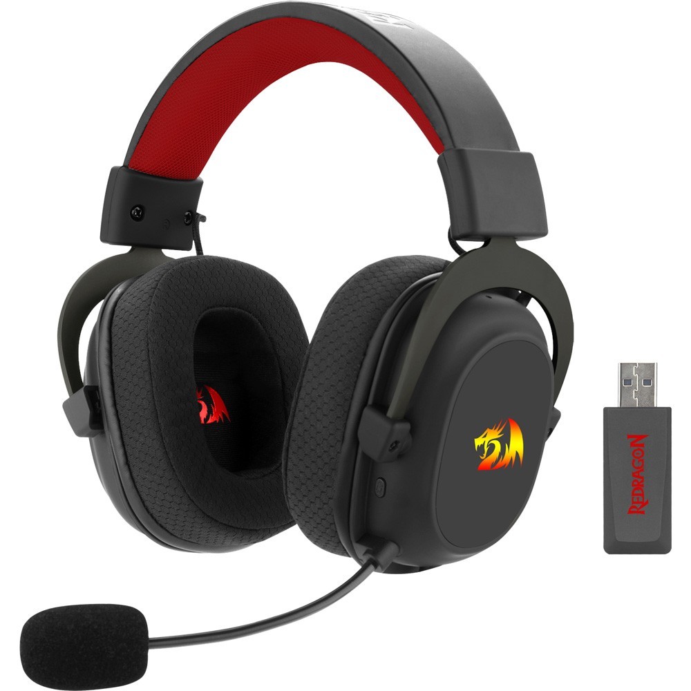 MICRO CASQUE GAMER - Wireless GAEA H828 - Tunisie