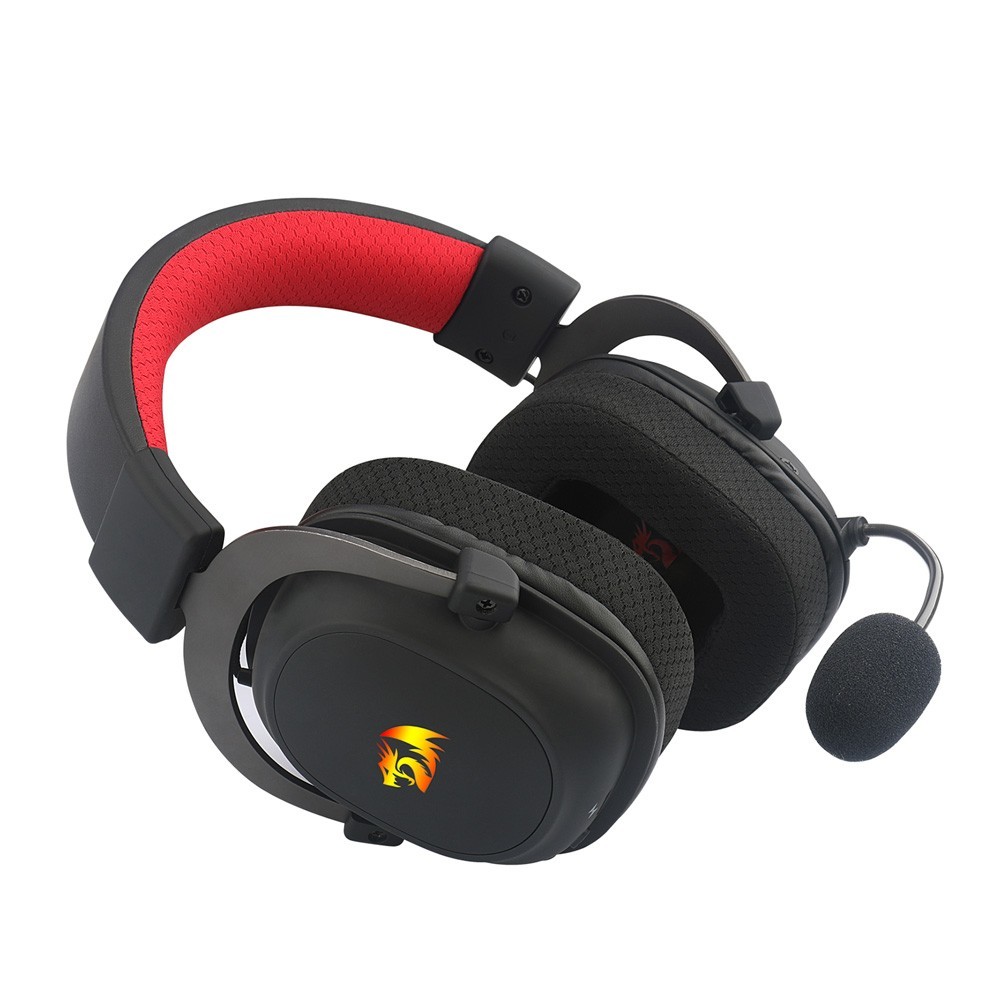 MICRO CASQUE GAMER - Wireless GAEA H828