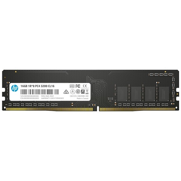 Barrette mémoire DDR4 32Go 3200Mhz Silicon Power Pour PC de Bureau