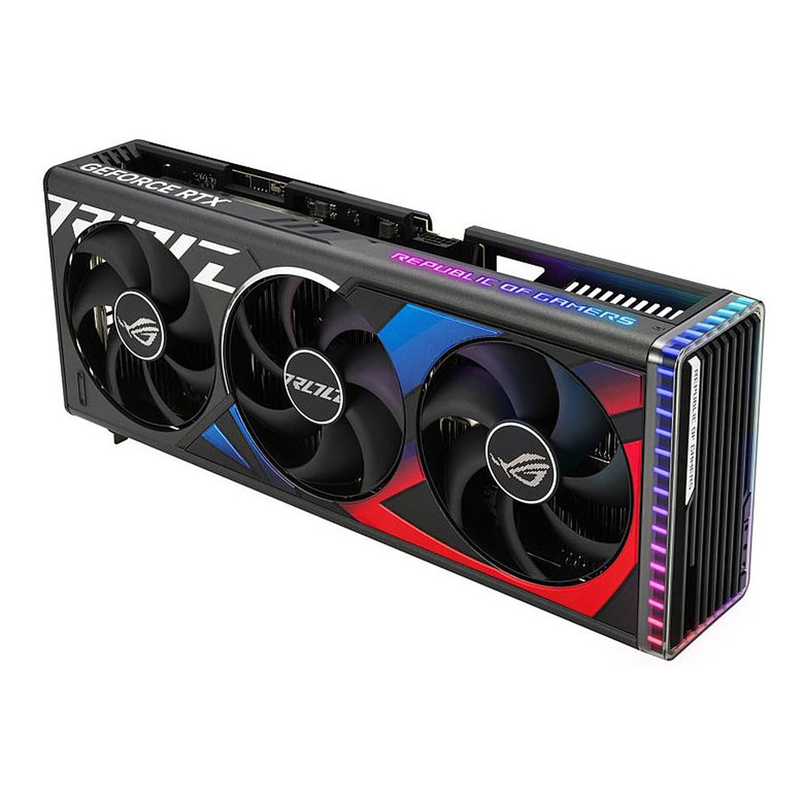 ROG Strix GeForce RTX™ 4090 24GB GDDR6X