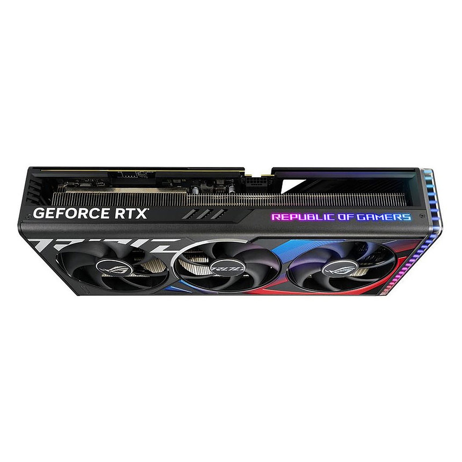 ASUS ROG Strix GeForce RTX™ 4090 24GB GDDR6X - 8 199,000 TND