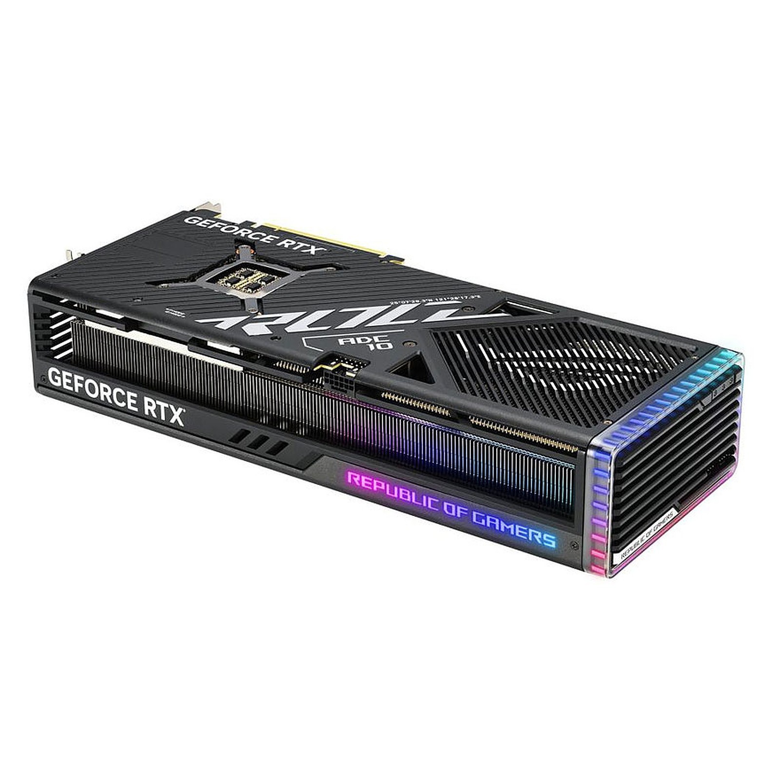 ROG Strix GeForce RTX™ 4090 24GB GDDR6X - Tunisie