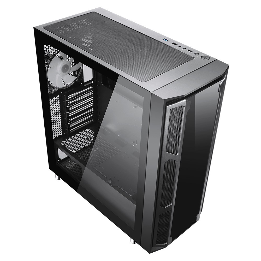 BOITIER LUMINA 5 F200 ATX ARGB