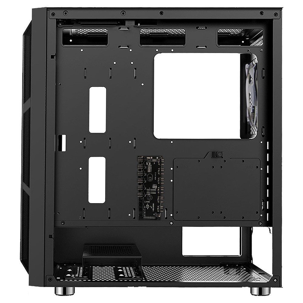 BOITIER LUMINA 5 F200 ATX ARGB